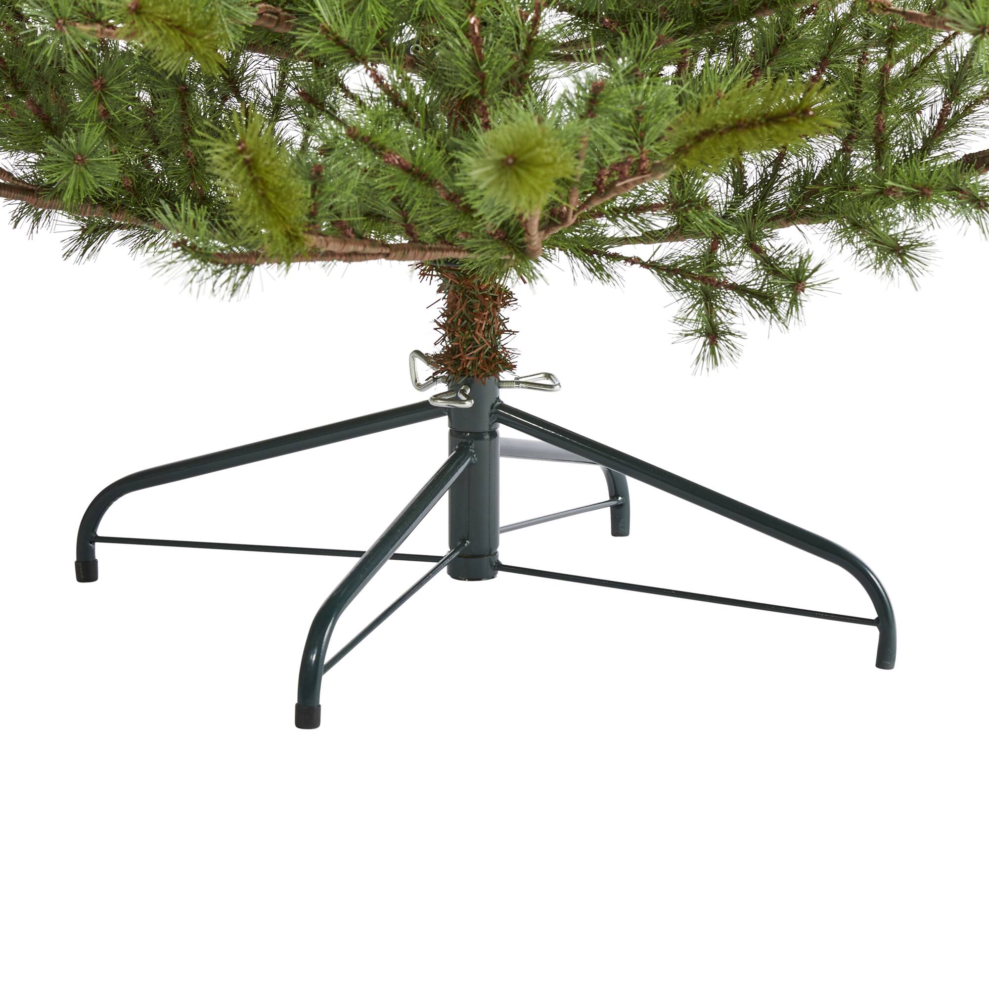 7ft. Unlit Vancouver Mountain Pine Artificial Christmas Tree
